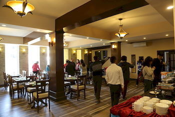 Da Yatra Courtyard Hotel & Resort