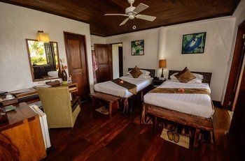 Apartamento Daluyon Beach And Mountain Resort