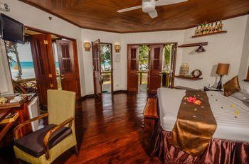 Apartamento Daluyon Beach And Mountain Resort