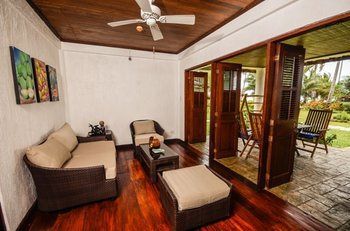 Apartamento Daluyon Beach And Mountain Resort