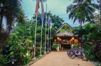 Apartamento Daluyon Beach And Mountain Resort