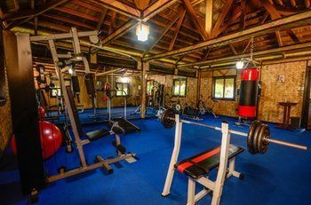 Apartamento Daluyon Beach And Mountain Resort