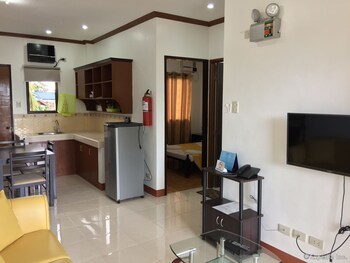 Aparthotel A Family Apartelle