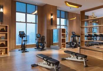 Chongqing Marriott Hotel