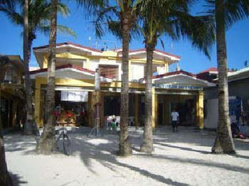 Hotel Sulu Plaza Boracay