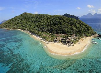 Apartamento Pangulasian Island Resort