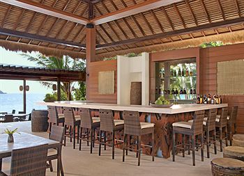 Apartamento Pangulasian Island Resort