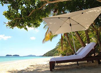 Apartamento Pangulasian Island Resort