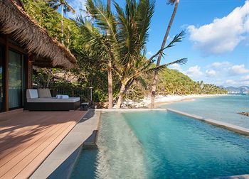 Apartamento Pangulasian Island Resort
