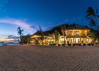 Apartamento Pangulasian Island Resort