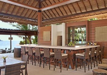 Apartamento Pangulasian Island Resort