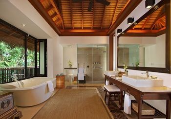 Apartamento Pangulasian Island Resort