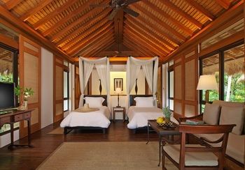 Apartamento Pangulasian Island Resort