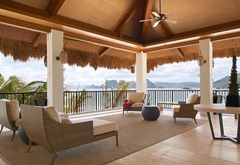 Apartamento Pangulasian Island Resort
