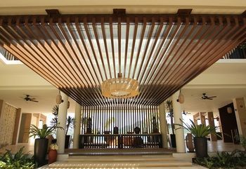 Apartamento Pangulasian Island Resort