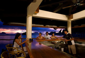 Apartamento Pangulasian Island Resort