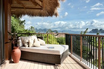 Apartamento Pangulasian Island Resort