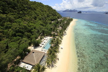 Apartamento Pangulasian Island Resort