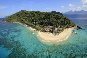Apartamento Pangulasian Island Resort