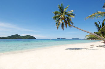 Apartamento Pangulasian Island Resort