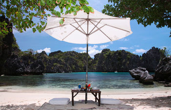 Apartamento Pangulasian Island Resort
