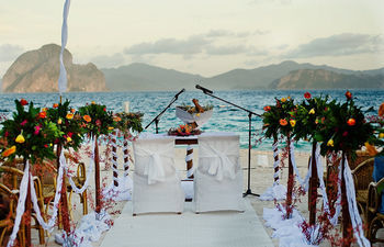 Apartamento Pangulasian Island Resort