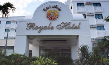 East Asia Royale Hotel