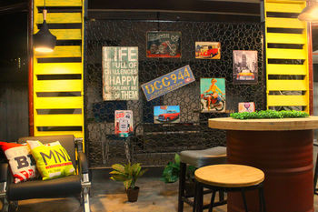 Cebu Travellers Hostel - It Park Lahug