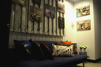 Cebu Travellers Hostel - It Park Lahug