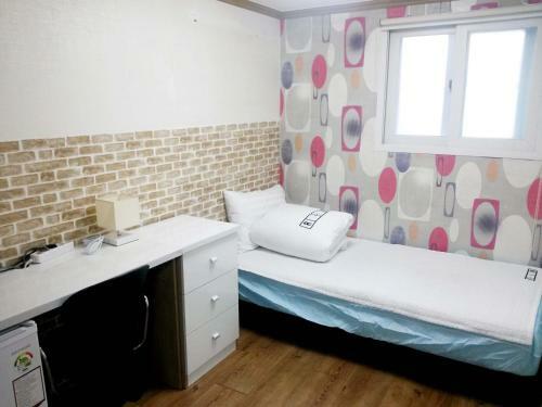 Albergue Rooming House Korea