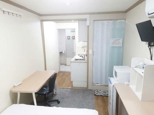 Albergue Rooming House Korea