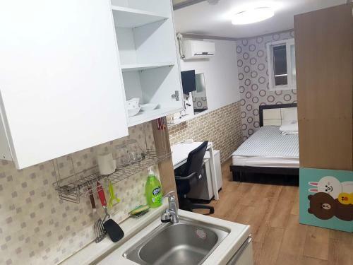 Albergue Rooming House Korea