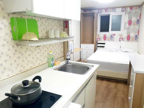 Albergue Rooming House Korea