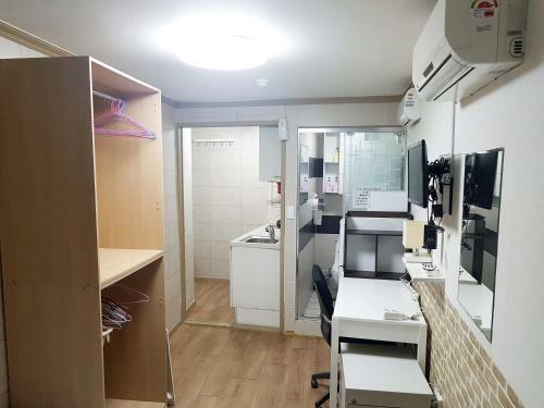Albergue Rooming House Korea