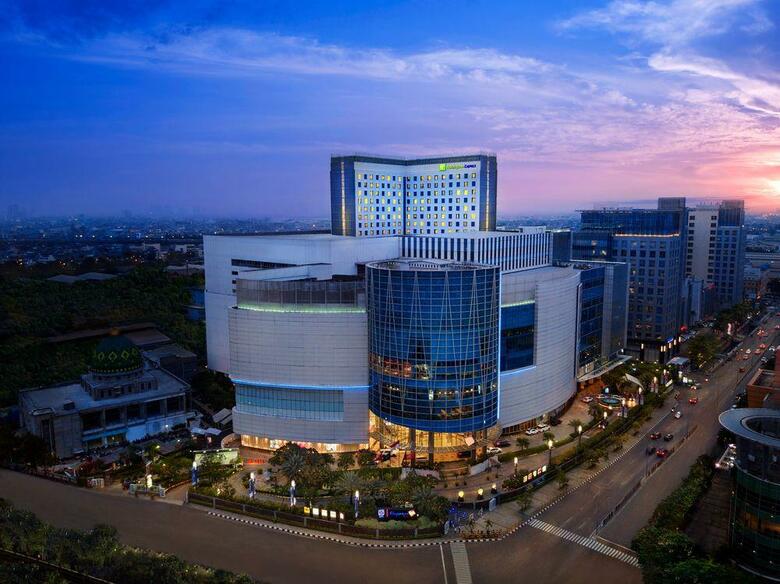 Hotel Holiday Inn Express Jakarta Pluit Citygate