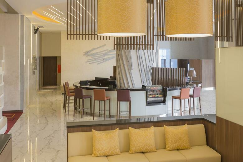 Hotel Holiday Inn Express Jakarta Pluit Citygate