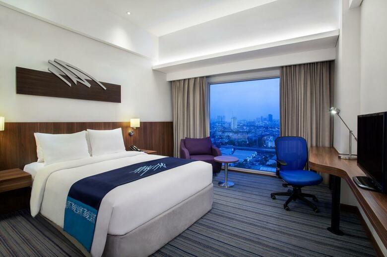 Hotel Holiday Inn Express Jakarta Pluit Citygate