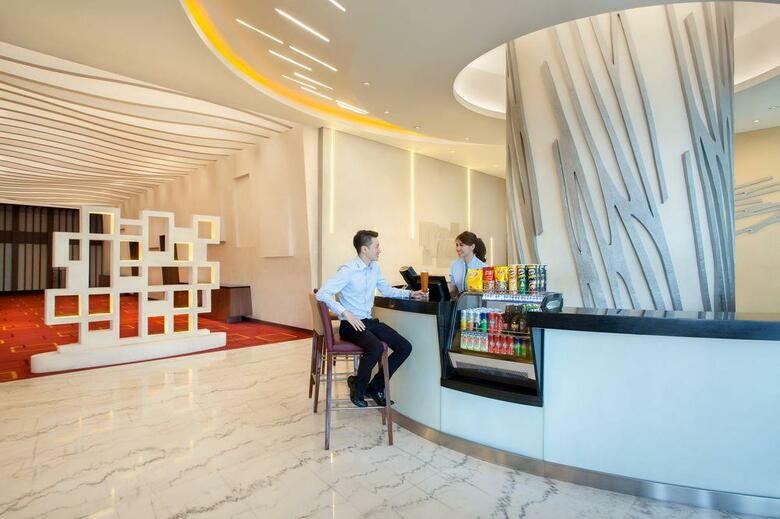 Hotel Holiday Inn Express Jakarta Pluit Citygate