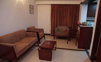 Apartamento Anchorage The Residence