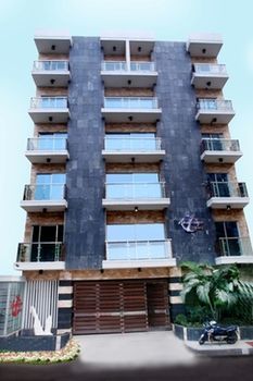 Apartamento Anchorage The Residence