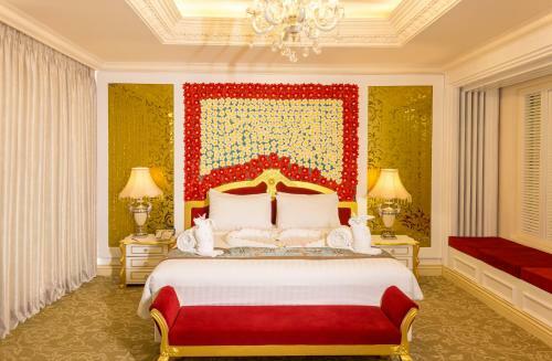 Hotel The Grand Kandyan