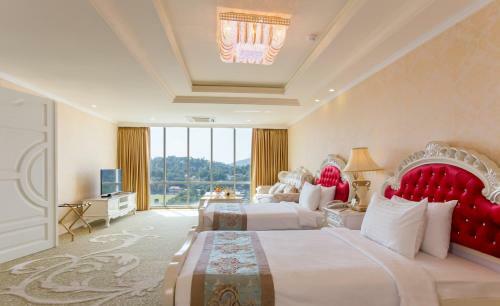 Hotel The Grand Kandyan