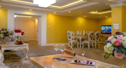 Hotel The Grand Kandyan