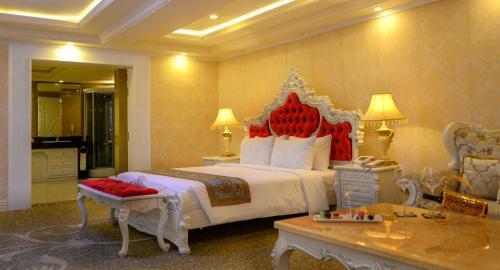 Hotel The Grand Kandyan