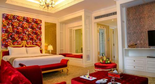 Hotel The Grand Kandyan
