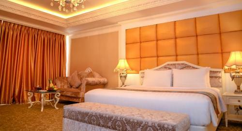 Hotel The Grand Kandyan