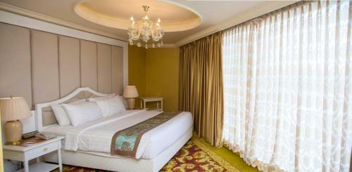 Hotel The Grand Kandyan