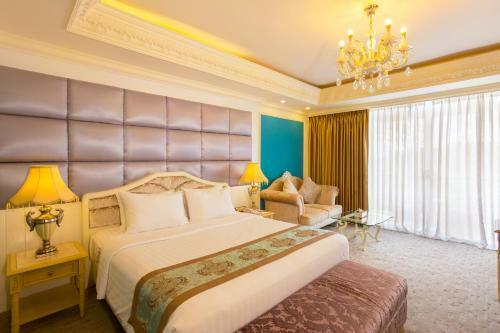 Hotel The Grand Kandyan