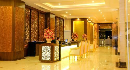Hotel The Grand Kandyan