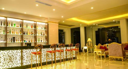 Hotel The Grand Kandyan